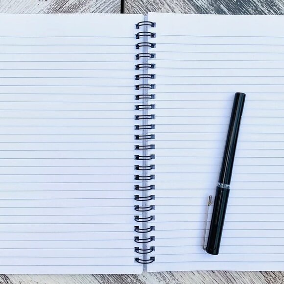 MASH Notebook - Picture 3 of 4